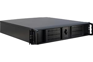 Inter-Tech IPC Server 2U 8887180 fodral 2098 set
