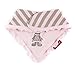 Sigikid Baby Girls' Neckerchief -  Pink - One Size