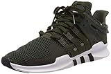 Herausragende Stabilität adidas Herren EQT Support ADV Fitnessschuhe, Mehrfarbig (Carnoc/Ftwbla/Negbás 000), 42 EU