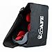 Single Travel Bag Luggage Heavy Duty Design For iSafe Pram System Travel Tote & iSafe Universal Car Seat Travel Bag