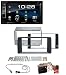 Produktbild caraudio24 Kenwood DDX318BT USB Bluetooth DVD 2DIN MP3 CD Autoradio für Man TGX (ab 2007)