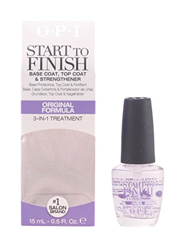 OPI Start To Finish Regular Formula 15 ml
