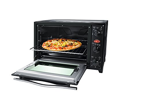 Steba KB 27 U.3 Umluft Grillbackofen 22 prozent Energieeinsparung durch Gehäuseisolierung, 20 L Volumen - 5