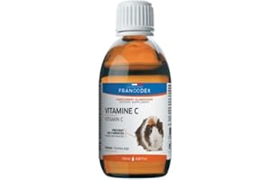 animallparadise - Vitamine C pour cobaye 250 ML