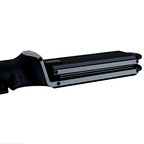 Goney Hair Curler Straightener Ion Straight Hair Splint Hair Salon Barbershop Student Straight Clip Not Hurting Hair  Color   BLACK 