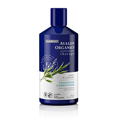 Avalon Organics biotine Complexe B Conditioner 397 g