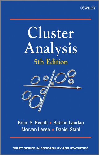 Cluster Analysis (Wiley Series in Probability and Statistics Book 905) (English Edition) livre