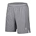 Produktbild MEIbax Herren Sportshorts Laufshorts Reine atmungsaktive Jogginghose Baggy Hose Trainingshose Fitness Sport Slim Fit Hose Casual Hose