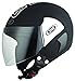 Studds Cub 07 SUS_C07OFH_BLKL Open Face Helmet (Black, L) RS.1095.00