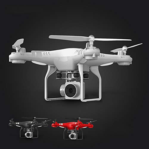 Preisvergleich Produktbild NimbleMinLki Weitwinkelkamera High Definition Antenne Telefon Steuerung Flugzeug Quadcopter Spielzeug – Weiß 500 W, weiß