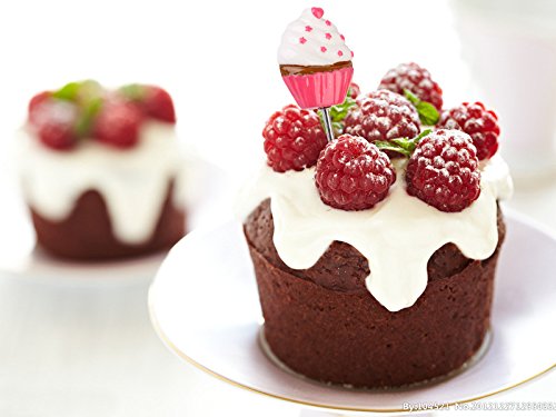 Kuchen Pruefspitze Spiess Backen Kochen Brot Werkzeug Fuer Cupcake Muffin 1pcs - 7