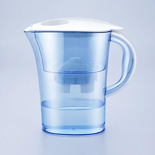 The filter kettle / portable in filter kettle / Home Net 1.3l jug