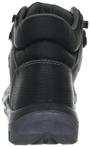 Wortec ACHIM S3 63001, Unisex – Erwachsene Arbeits- & Sicherheitsschuhe – S3, Schwarz (keine) - 2