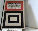 Image de Anschläge. Politische Plakate in Deutschland 1900-1970.