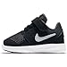 Produktbild Nike - Nike Downshifter 7 Tdv Scarpe Sportive Bambino Nere Strappo - Schwarz, 26