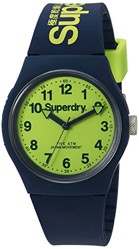 Superdry Herren-Armbanduhr SYG164UN