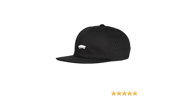 Vans X Thrasher Jockey Cap Black 