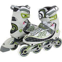 Preisvergleich Produktbild K2 Sports Damen Moto Boa Inline Skates