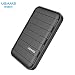 Produktbild Lovelysunshiny USAMS große Kapazität LED-Anzeige Dual USB Port Power Bank für Handy