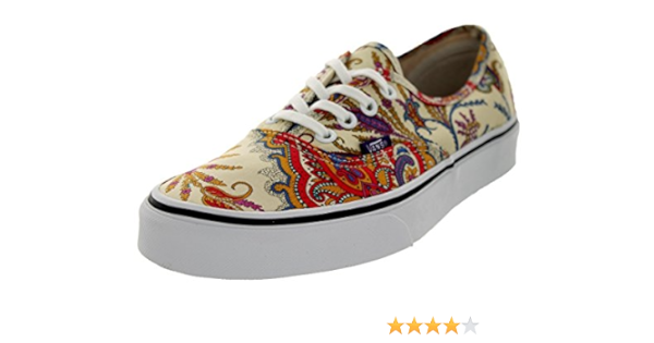 vans femme pas cher amazon