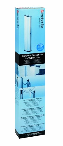 Brabantia 475900 Aufbewahrungsschutzbox für WallFix - 3