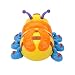 Baby Crawl Parent-child Smart Beetle Toys with Music Light Songs&Crawling Action Developments Toodler Toys