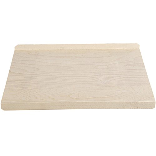 Kesper 68121 Backbrett aus FSC-Schichtholz, 59 x 39 x 4 cm