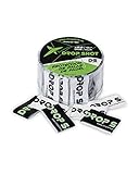 Muy resistente DROP SHOT 0 Pala Pádel, Unisex Adulto, 0, 0