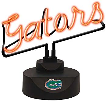 The Memory Company NCAA University of Florida Script Neon Sign, One Size, Multicolor