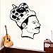 Produktbild LKOBN Wandaufkleber Schöne Königin Freddy Mercury Crown Rock Band Hause Mädchen Raum Innen Zubehör Bar Musik Wandbild Tapete 43 cm * 50 cm