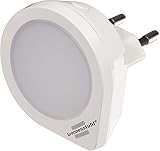 Brennenstuhl LED-Nachtlicht NL 01 QS mit Schalter 1 LED 1,5lm, 1173190