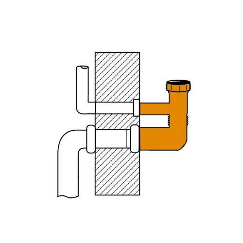 Haas Prüffix® 5000 für Dichtheitsprüfung an Vorwandsystemen - 2