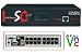 Produktbild LINDY KVM Switch SC5-IP, 16 Port Cat.5, Dual Access (lokal oder IP)