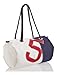 Produktbild 727 Sailbags Joe-Dacron Blue Navy, No 5 Red Tasche Seesack 16745