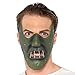 Price comparison product image Licensed Silence of the Lambs Hannibal Lecter Restraint Face Mask Horror Movie Halloween Fancy Dress Costume Accessory