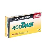 Iso 400/27º Kodak T-Max 400 - Rollos de película fotográfica (5 unidades)
