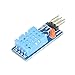 Price comparison product image Uzinb DHT11 DHT-11 Digital Temperature And Relative Humidity Sensor Module for Arduino