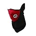 Produktbild FakeFace Unisex Gesichtsmaske Sturmhaube Kältebeständige Winddichte Sturmmaske Fahrrad Motorrad Ski Snowboard Outdoor Maske