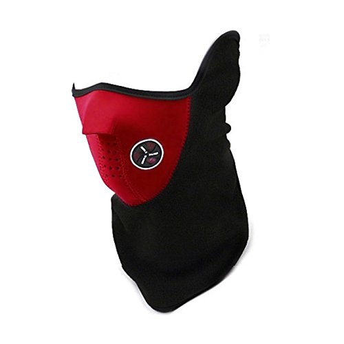 Preisvergleich Produktbild FakeFace Unisex Gesichtsmaske Sturmhaube Kältebeständige Winddichte Sturmmaske Fahrrad Motorrad Ski Snowboard Outdoor Maske