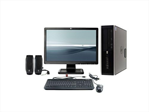 Newly Refurbished Windows 10 Home Office Gaming 19" HP monitor - 1TB 1000GB Storage - 8Gb Memory - Core 2 Processor - Wireless enabled - Dedicated Nvidia GT710 2Gb Graphics Card - Keyboard and Mouse - Speakers and Webcam - Multimedia and Gaming Desktop Computer PC