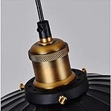 JU Gyy Home Hotel Beleuchtung Exquisite Kronleuchter, Retro Industrial Style Kronleuchter Restaurant Eisen Kunst Loft Cafe Bar Antike Deckenleuchte E27