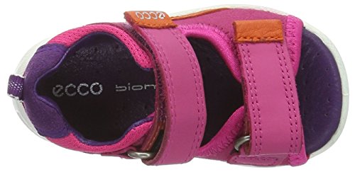Ecco Baby Mädchen Lite Infants Sandal Lauflernschuhe - 7