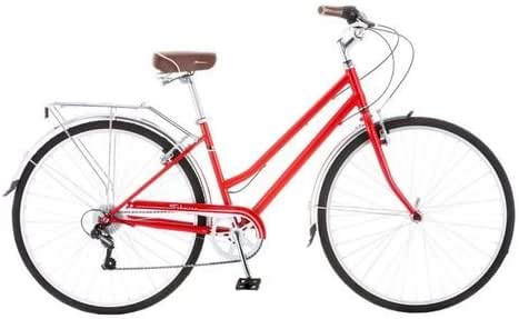 schwinn women's wayfare hybrid bike