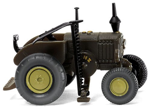 Preisvergleich Produktbild Wiking 095103 Lanz Bulldog 8506 - braun (1:160, Spur N)