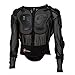 Produktbild Motorrad-Ganzkörper-Rüstung Schutzjacke Straße Langlauf-Motorrad ATV-Eskorte Mountainbike Racing Hemd Jacke Schutz Aufkleber Männer,XS
