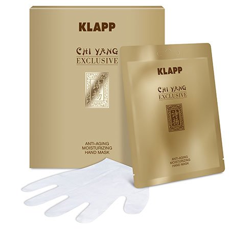 Klapp: Chi Yang Exclusive - Anti-Aging Moisturizing Hand Mask (3 stk)