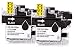 Produktbild 2 Alternative Patrone kompatibel zu Brother LC-3213 LC3213 LC 3213 BLACK SCHWARZ MIT CHIP für MFC-J490 MFC-J491 MFC-J497 MFC-J890 MFC-J895 DCP-J572 DCP-J770 DCP-J772 DCP-J774