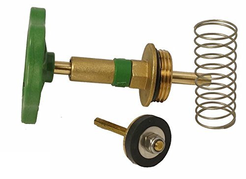 KFR-Ventiloberteil 1 1/4″ (5/4″) – DN 32 für KFR-Ventil Freistromventil mit Rückflussverhinderer - 2