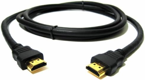 Laptone High-Speed HDMI 2.0 Cable, HDTV Cable, Supports Ethernet, 3D, 4K and Audio Return Premium Quality supports all HD ready devices (1.8m HDMI Cable)