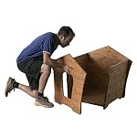 Cuccia-di-legno-per-Cani-taglia-Piccola-in-legno-Resistente-Atossica-No-spigoli-da-esterni